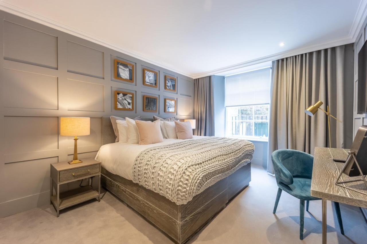 No1 Apartments Edinburgh - New Town Екстер'єр фото