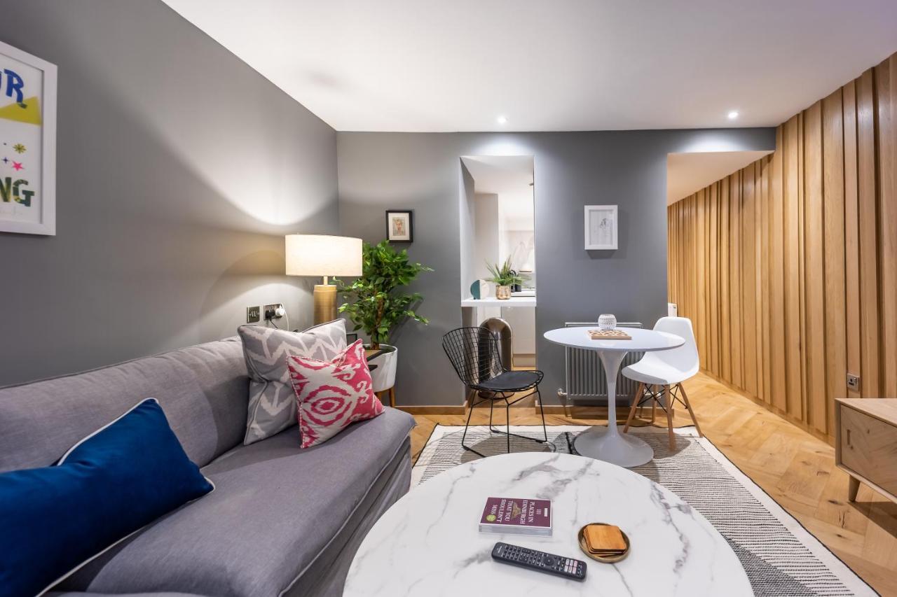 No1 Apartments Edinburgh - New Town Екстер'єр фото