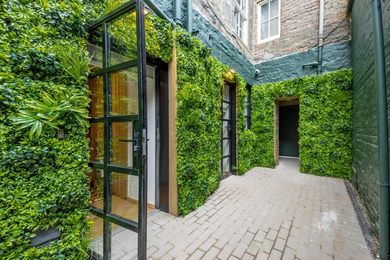 No1 Apartments Edinburgh - New Town Екстер'єр фото