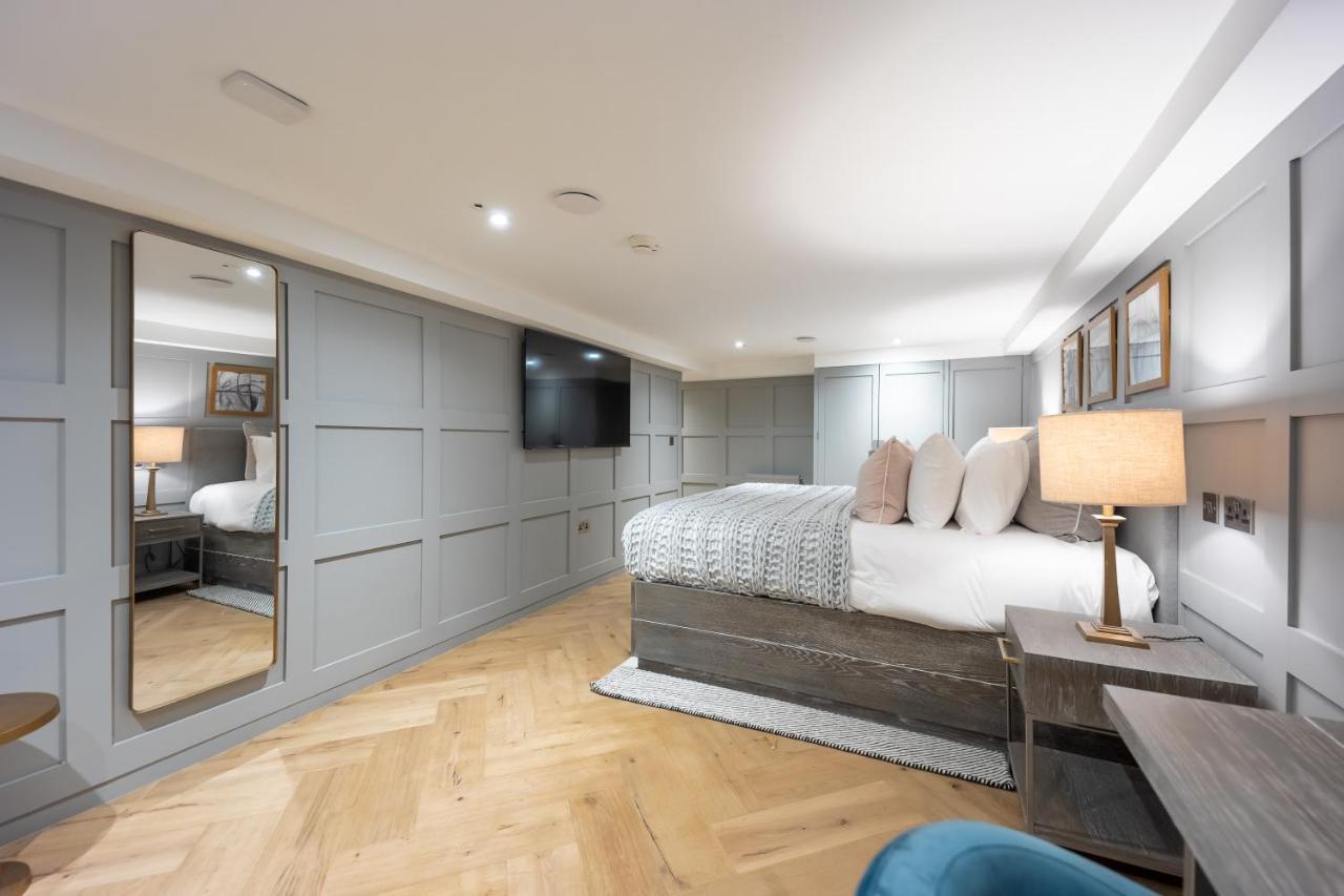 No1 Apartments Edinburgh - New Town Екстер'єр фото