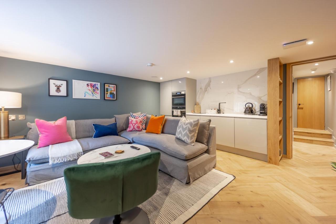 No1 Apartments Edinburgh - New Town Екстер'єр фото