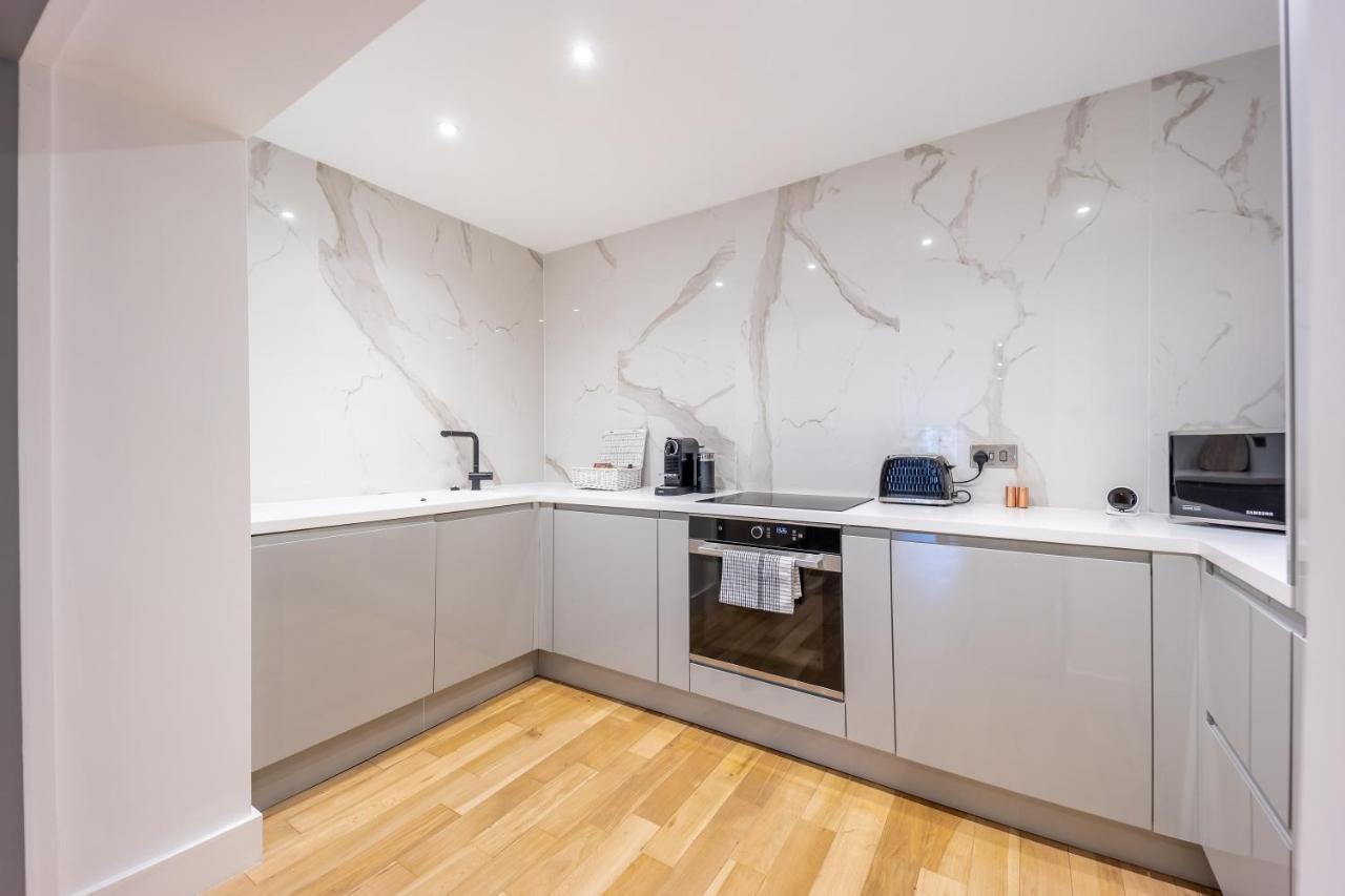 No1 Apartments Edinburgh - New Town Екстер'єр фото