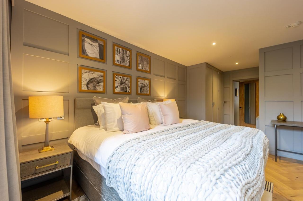 No1 Apartments Edinburgh - New Town Екстер'єр фото