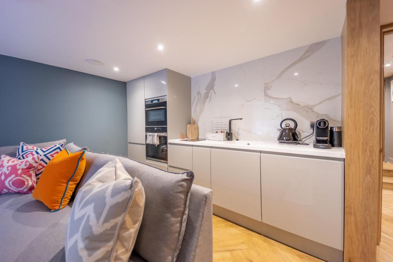No1 Apartments Edinburgh - New Town Екстер'єр фото