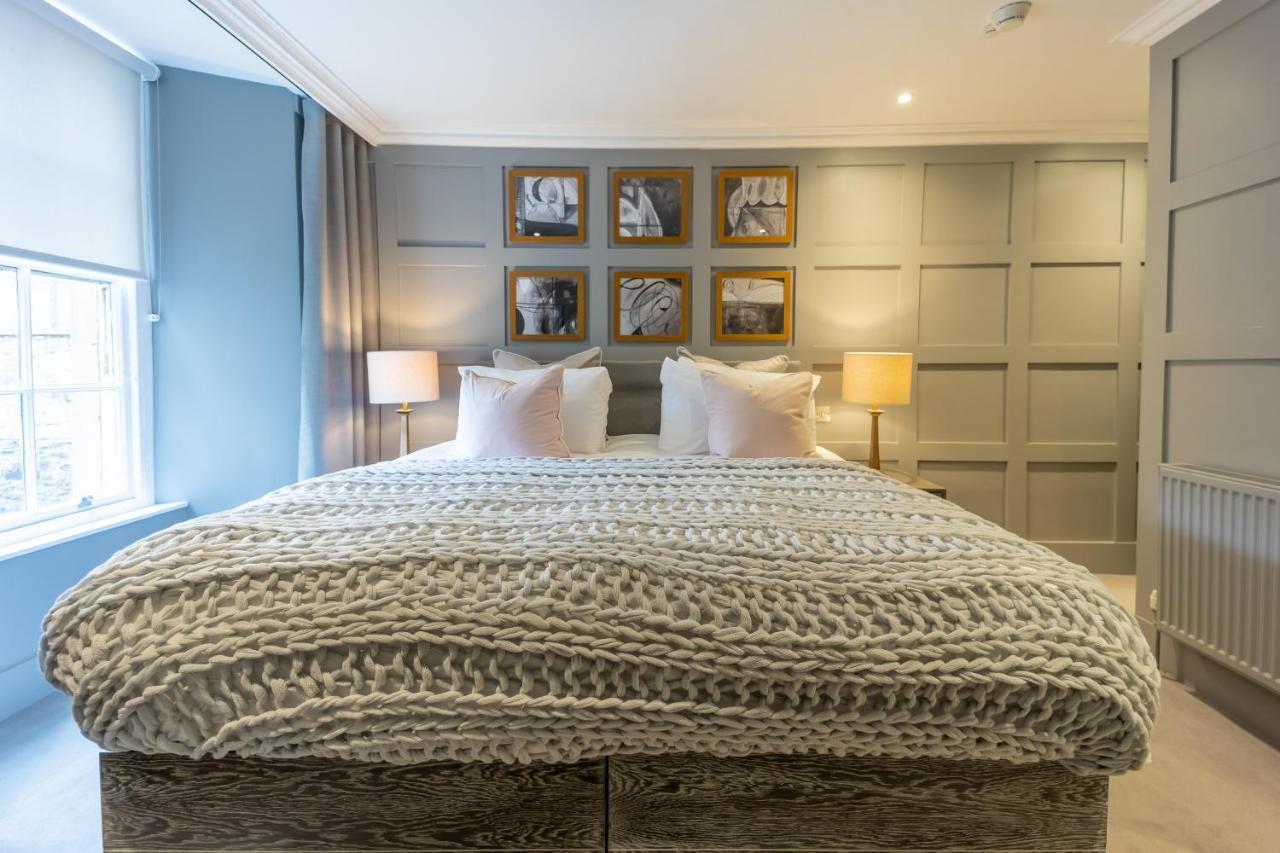 No1 Apartments Edinburgh - New Town Екстер'єр фото
