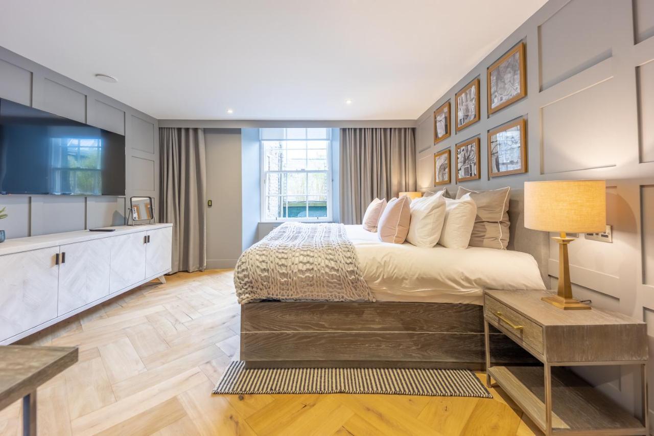 No1 Apartments Edinburgh - New Town Екстер'єр фото