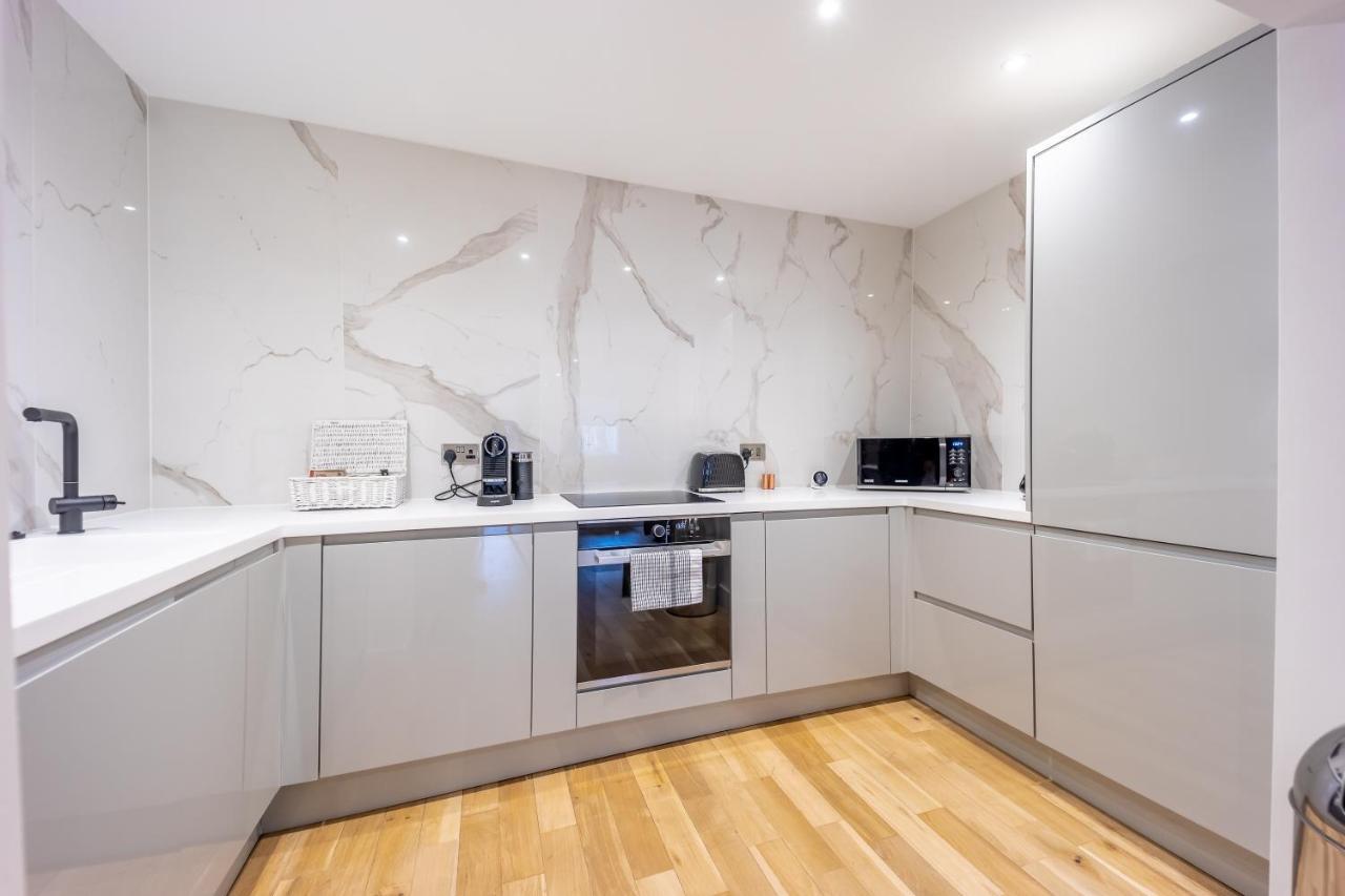 No1 Apartments Edinburgh - New Town Екстер'єр фото