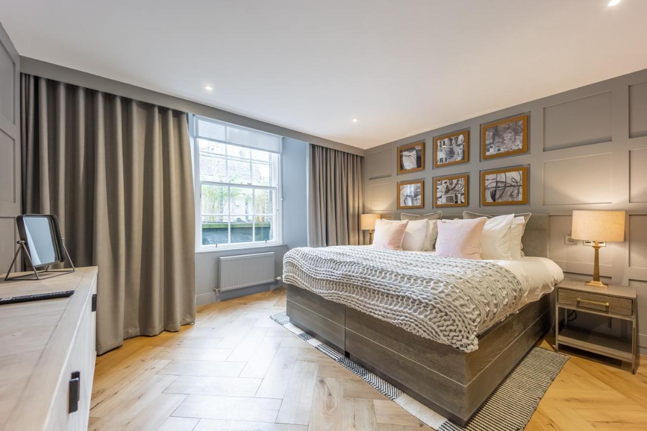 No1 Apartments Edinburgh - New Town Екстер'єр фото