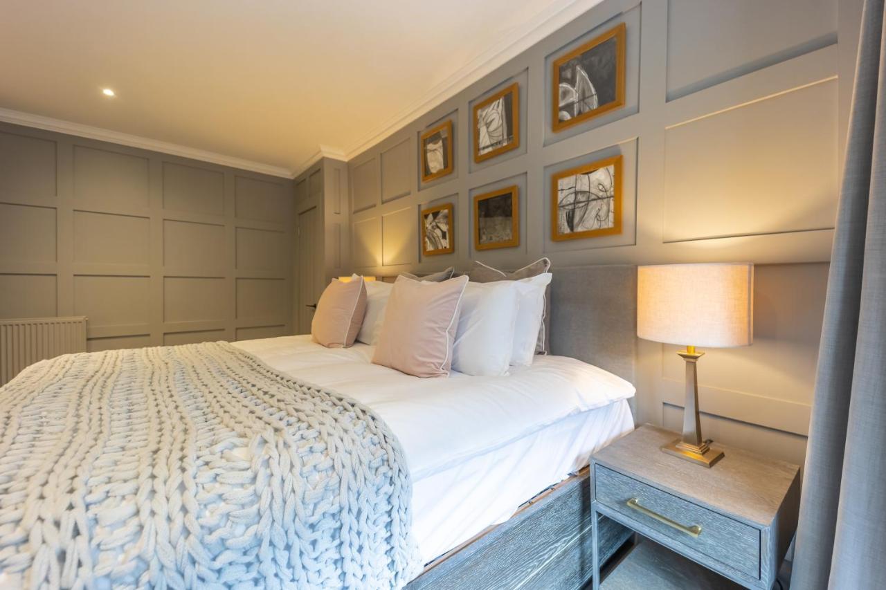 No1 Apartments Edinburgh - New Town Екстер'єр фото