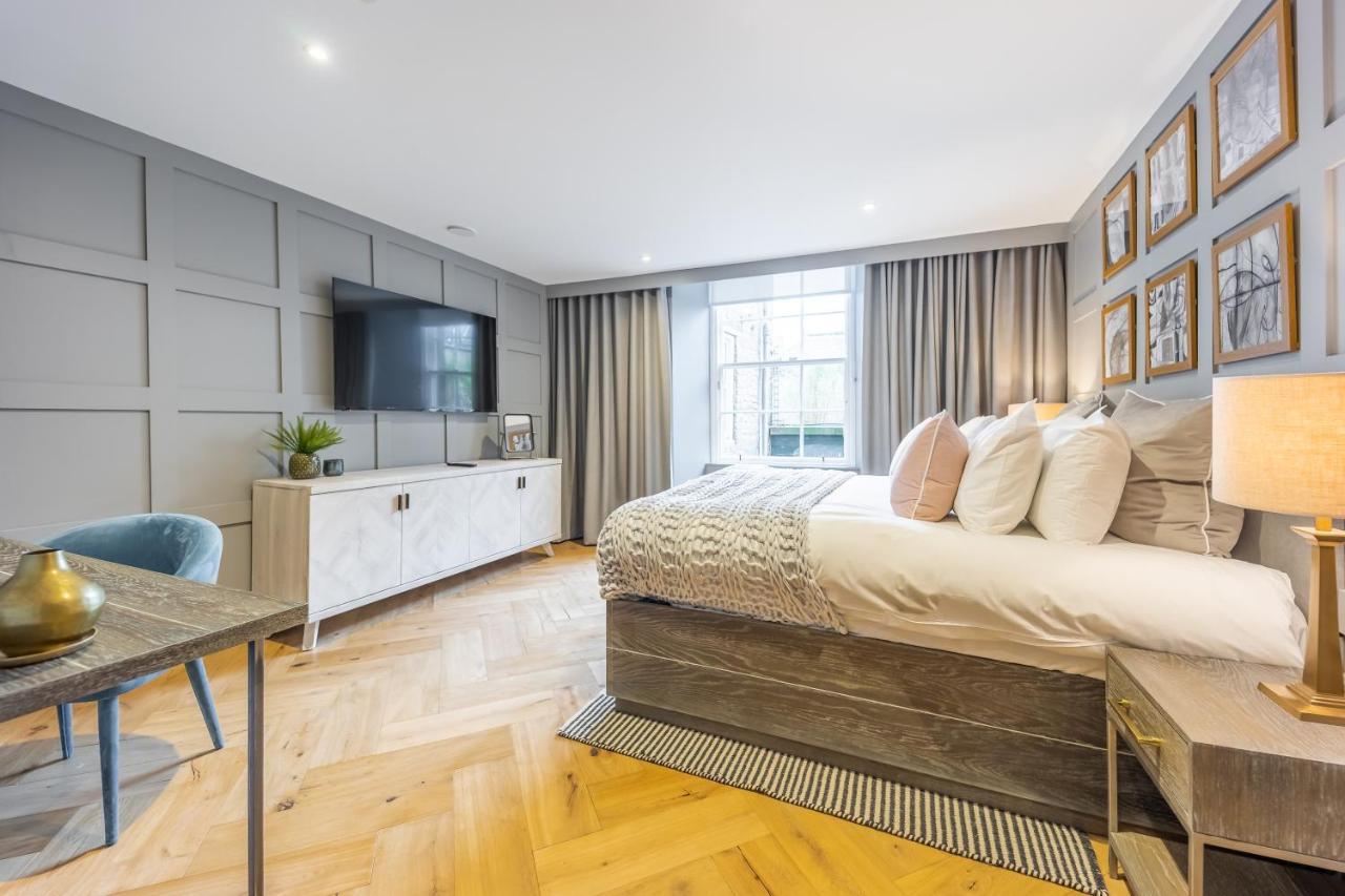 No1 Apartments Edinburgh - New Town Екстер'єр фото