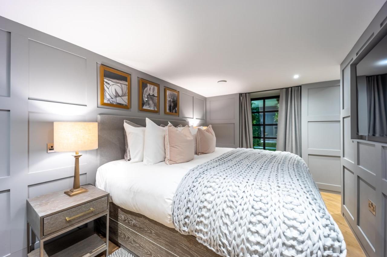 No1 Apartments Edinburgh - New Town Екстер'єр фото