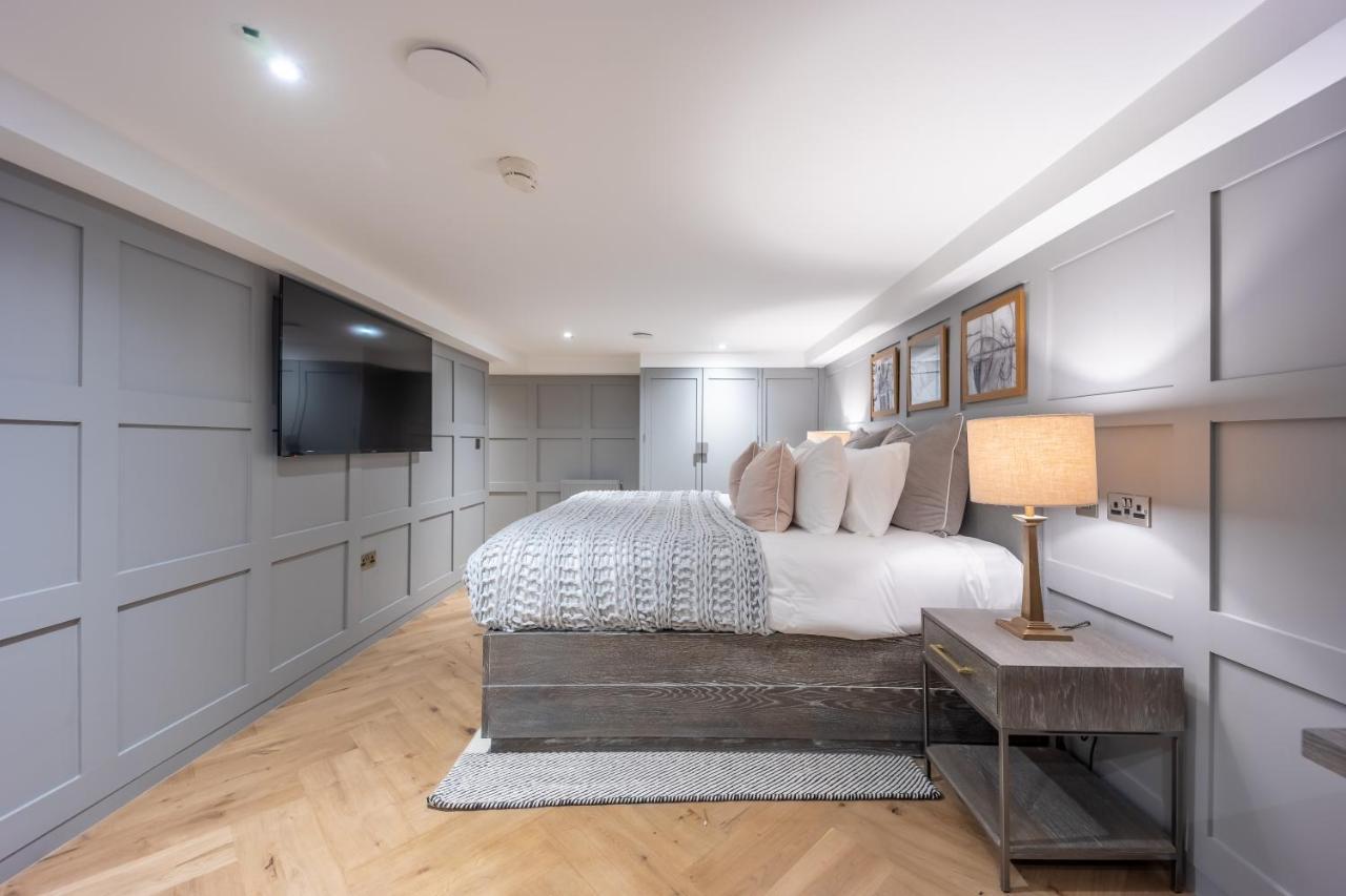 No1 Apartments Edinburgh - New Town Екстер'єр фото