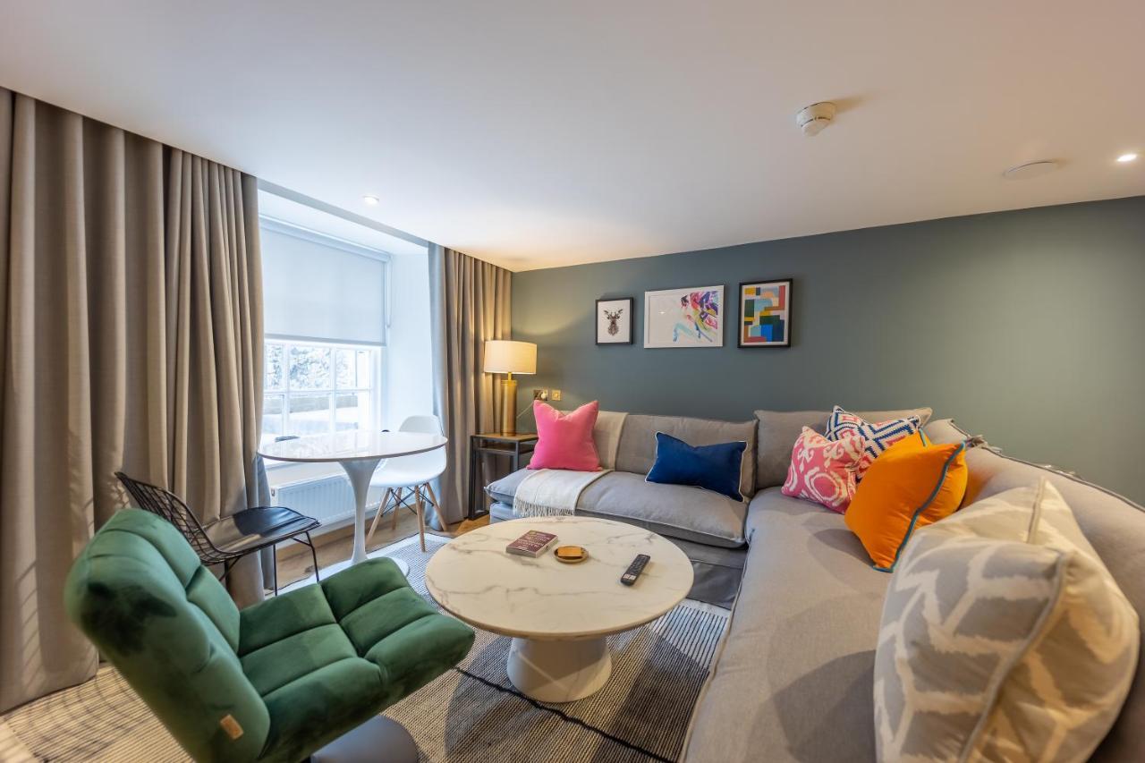 No1 Apartments Edinburgh - New Town Екстер'єр фото