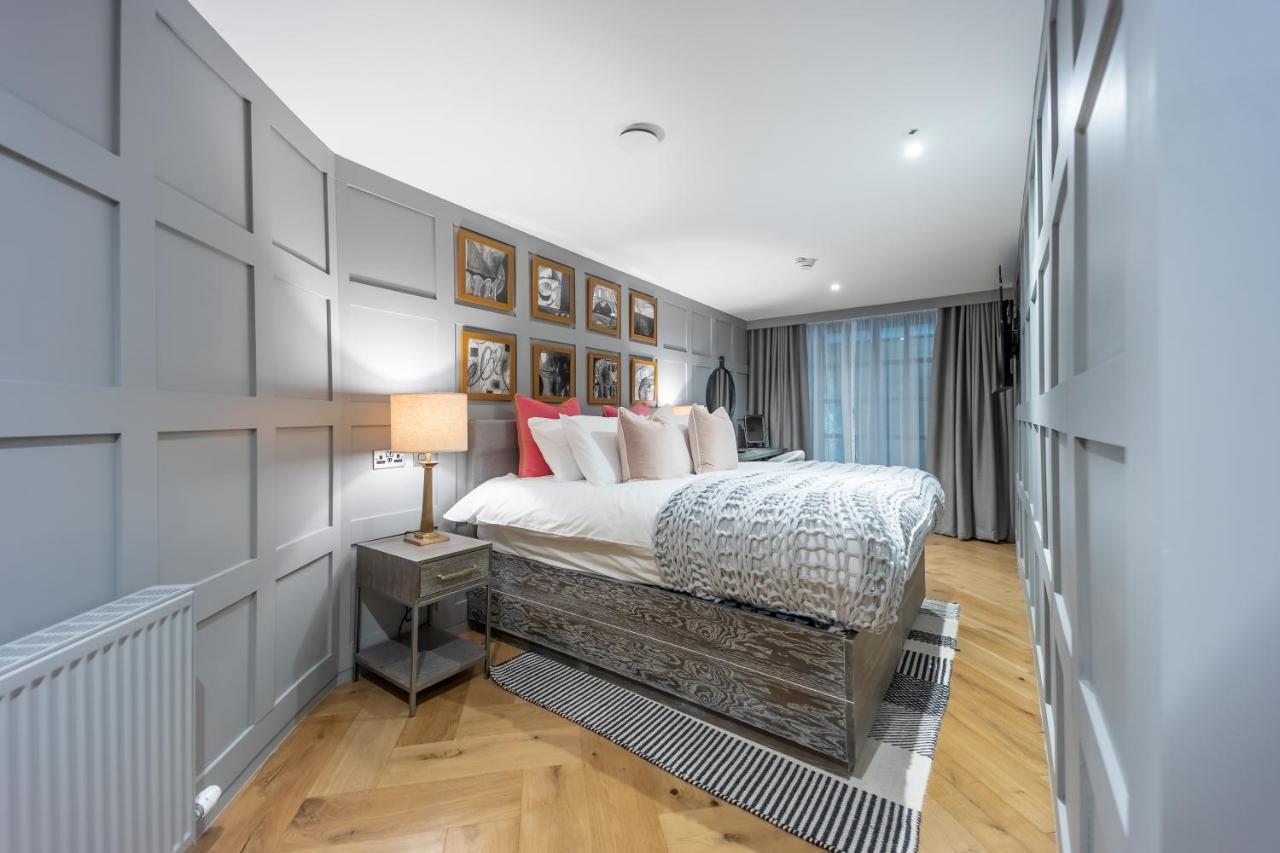 No1 Apartments Edinburgh - New Town Екстер'єр фото