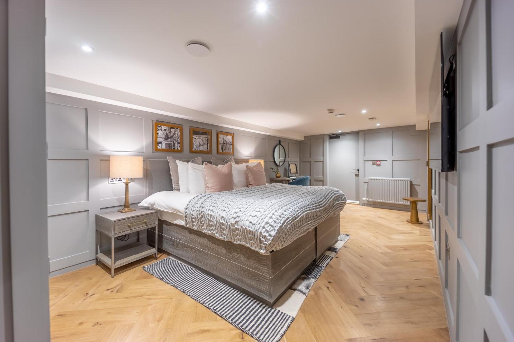 No1 Apartments Edinburgh - New Town Екстер'єр фото